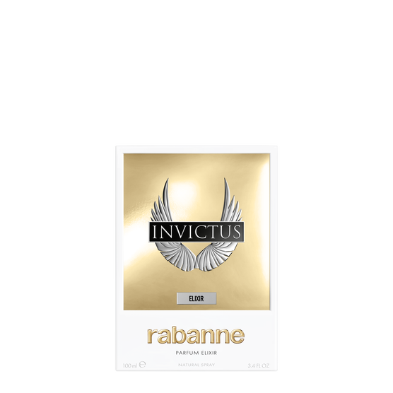RABANNE INVICTUS ELIXIR PARFUM ELIXIR 100 ML